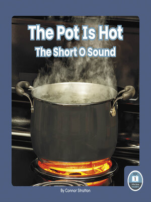 cover image of The Pot Is Hot